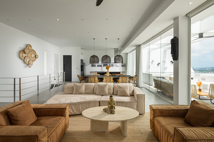 Golden Lotus Villas - The Blossom Villa
